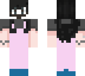 skin malcriada ( mathilde sobrino )