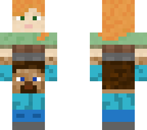 steve/alex