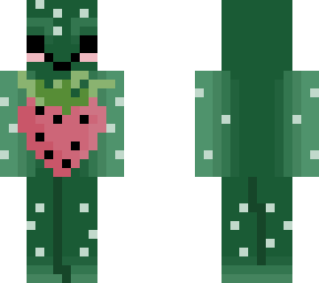 strawberry froge
