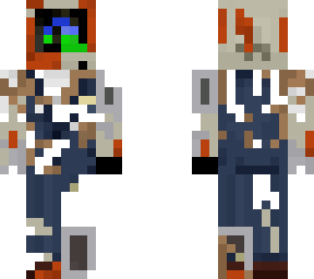 survivor computman (half-destroyed)