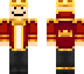 the king