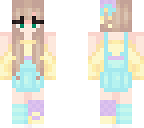 uni easter skin