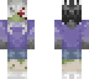 zombie purple