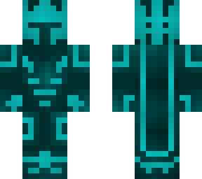 aquamarine knight