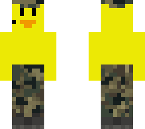 army duck