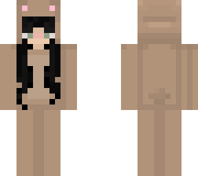 bear girl