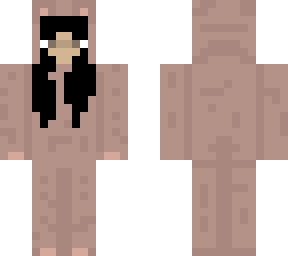 bear girl