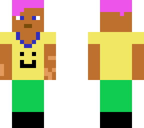 beat character (updated)