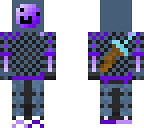 chain mail space guy