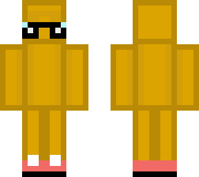 chicken nugget ender