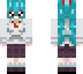 confessions of a rotten girl miku