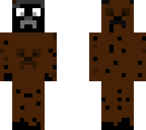 creepy creeper