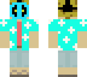 current skin