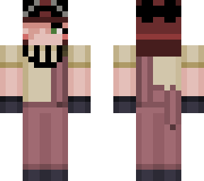 danger claire (my au version)