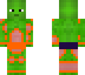 danny dragon orange
