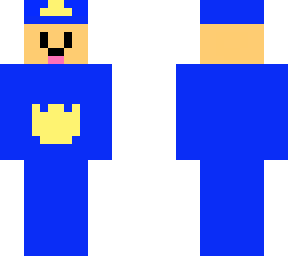 dog man! (fixed)