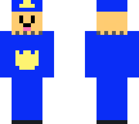 dog man! (stitchs)
