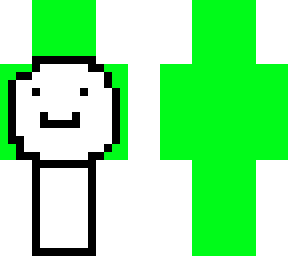 dream skin in minecraft