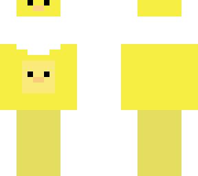 duck girl base
