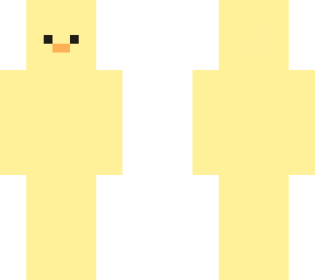 duckie :d (first skin!)