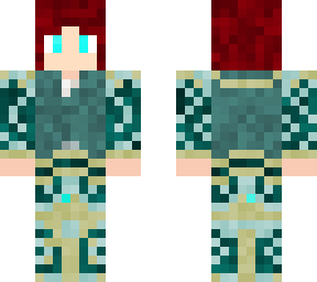 elven mage - unblighted