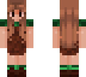 forrest girl