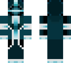 futuristic robot