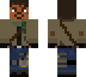george the survivor brown version