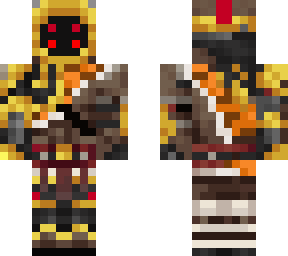 gladiator doomfist (wip)