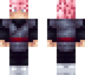 goku black ssj rose