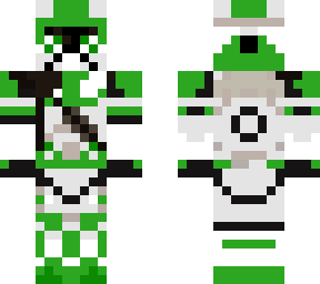 green clone