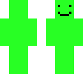 green man