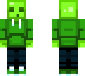 green slime