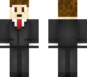 guy in a suit