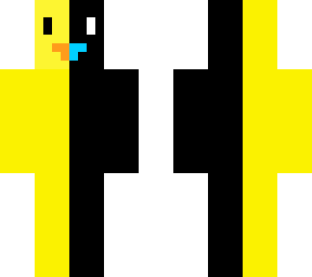 herobrine duck