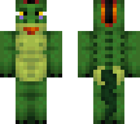invader ~ skin commission