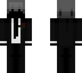 jin x suit