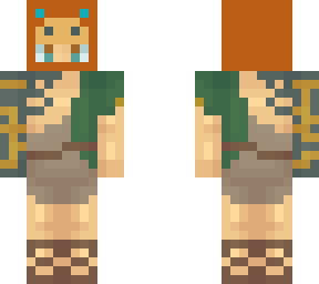 link as a boko!