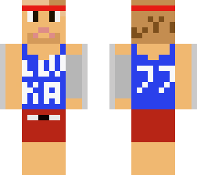 luka 77 skin