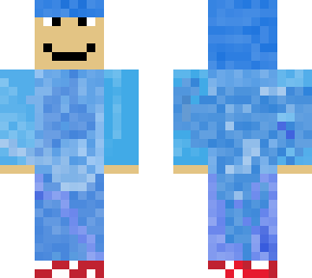 luwell65's minecraft skin