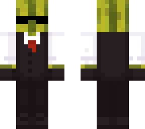 melon suit skin v1