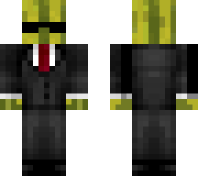 melon suit skin v2