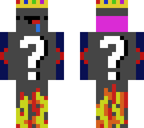 mystery dude