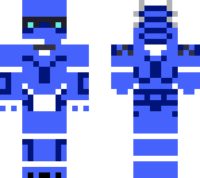 mystery robot