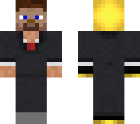 new minecraft skin!