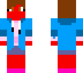 owlett with catboy's jacket