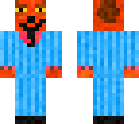 pinstripe blue fixed