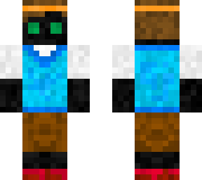 pixelated voidperson