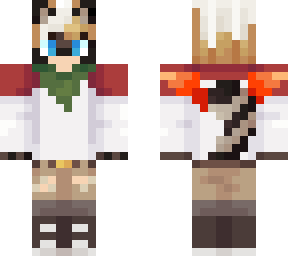 raccoon boy