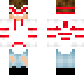 red and white mb